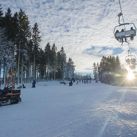 База отдыха Welcome In - - Gemuetliche In Der Naehe Des Zentrums Und Des Skigebiets *