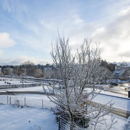 Feriepark Welcome In - In Met Panoramisch Uitzicht Winterberg