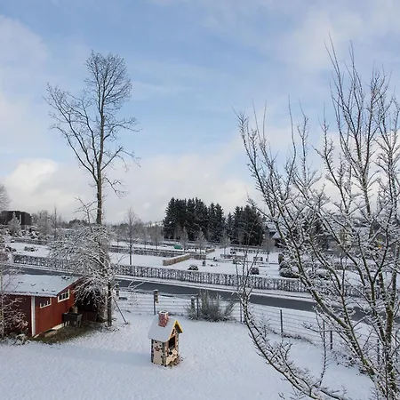 Welcome In - In Met Panoramisch Uitzicht Winterberg