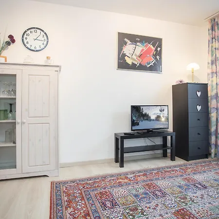 홀리데이파크 Welcome In - In Met Panoramisch Uitzicht *