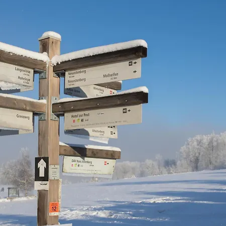 База отдыха Welcome In - - Gemuetliche In Der Naehe Des Zentrums Und Des Skigebiets Винтерберг