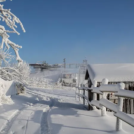 База отдыха Welcome In - - Gemuetliche In Der Naehe Des Zentrums Und Des Skigebiets