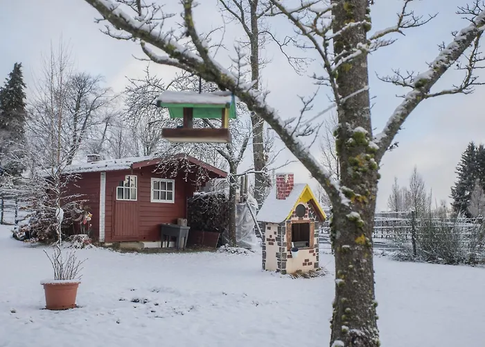 Holiday park Welcome In - In Met Panoramisch Uitzicht Winterberg