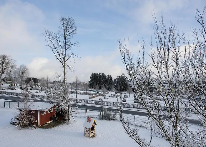 Welcome In - In Met Panoramisch Uitzicht Winterberg